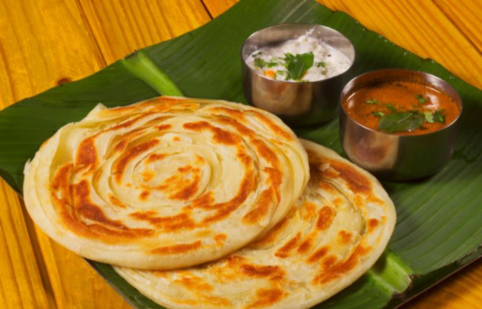 dinner chapathi parota sri manakula vinayagar catering service