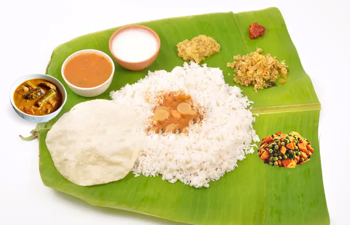 lunch 1 meals sri manakula vinayagar catering service