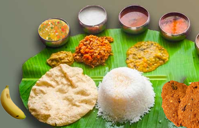 lunch 4 meals sri manakula vinayagar catering service