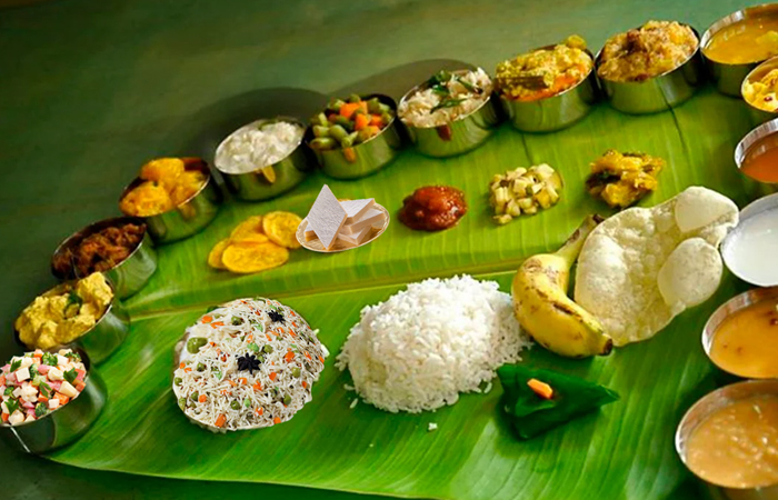 lunch 5 meals sri manakula vinayagar catering service